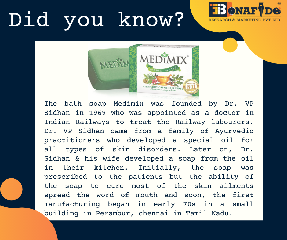 Interesting facts about Medimix